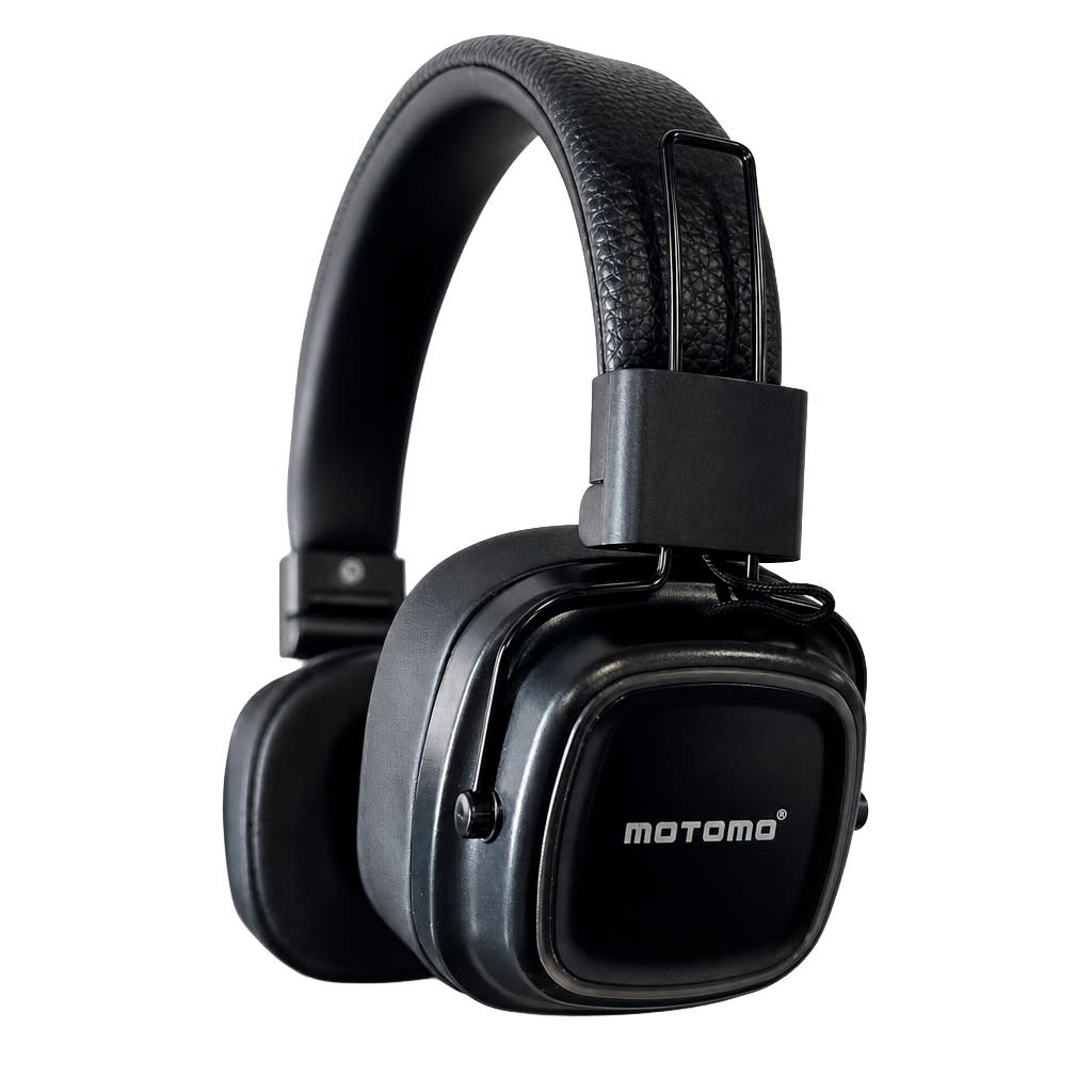 Audífonos Inalámbricos Motomo Mo-intense Bt 6.0 Negro1
