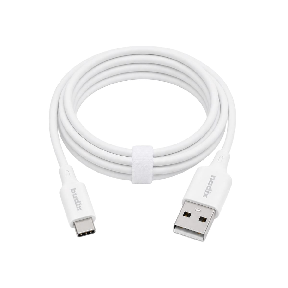 Cable Carga Rápida Budix Energy USB-A A USB-C 3.0a 2m3