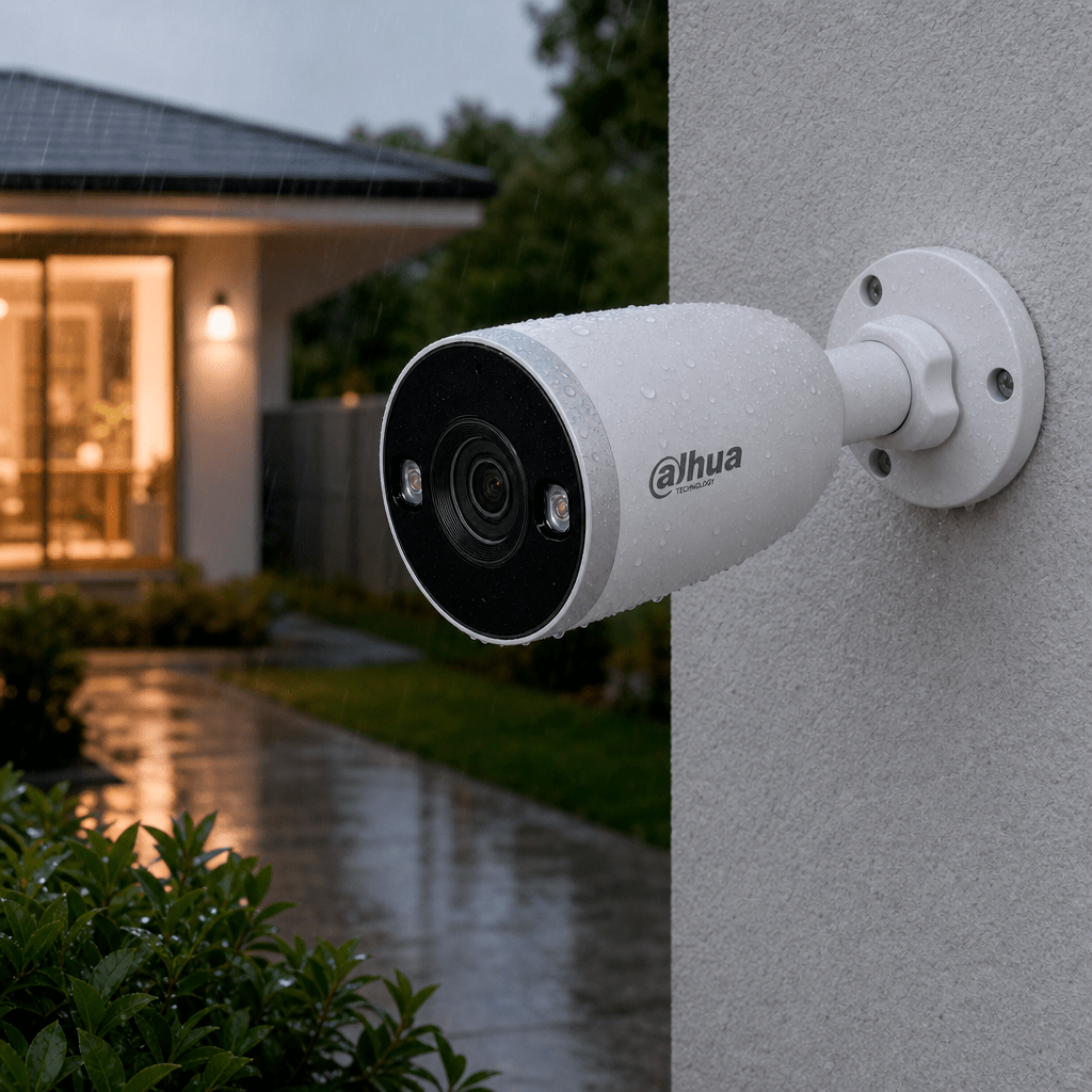 Camara Tipo Bala DAHUA DH-F3D-IL5