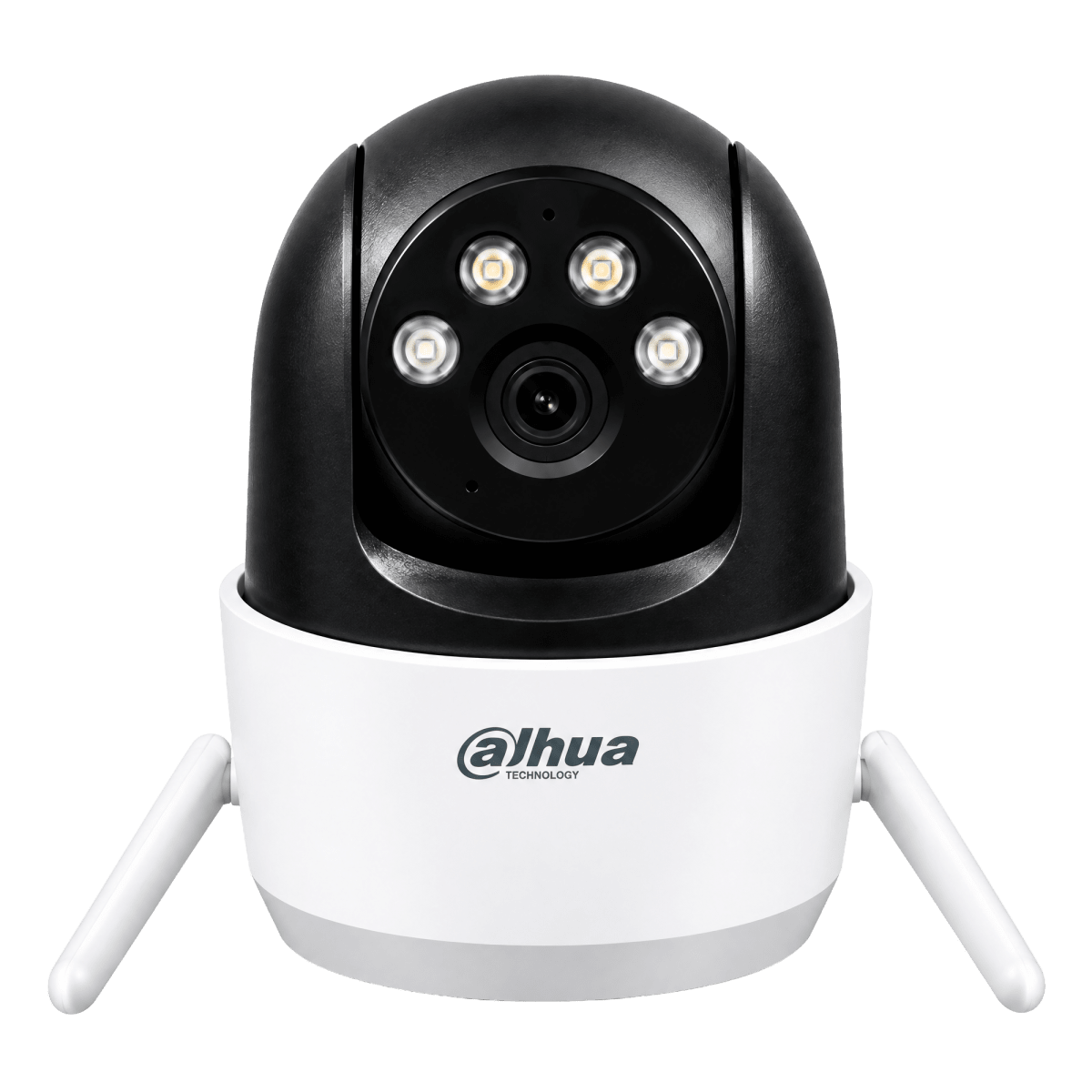 Cámara Wi-Fi PTZ Exterior Dahua 360° Alarma y Visión Color Blanco3