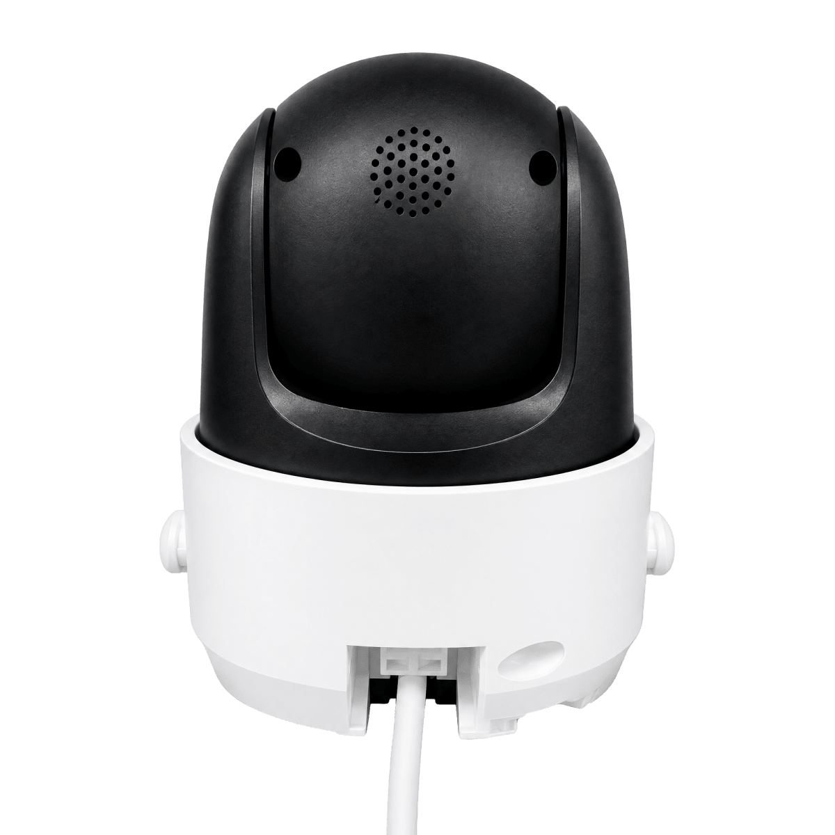 Cámara Wi-Fi PTZ Exterior Dahua 360° Alarma y Visión Color Blanco4