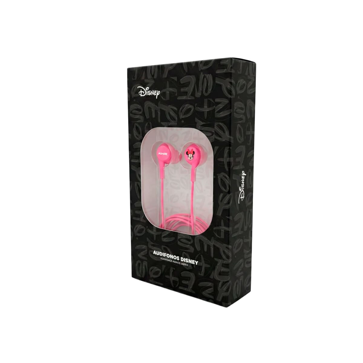 Earphone Hot Fun Face Disney Minnie Jack 3.5mm4