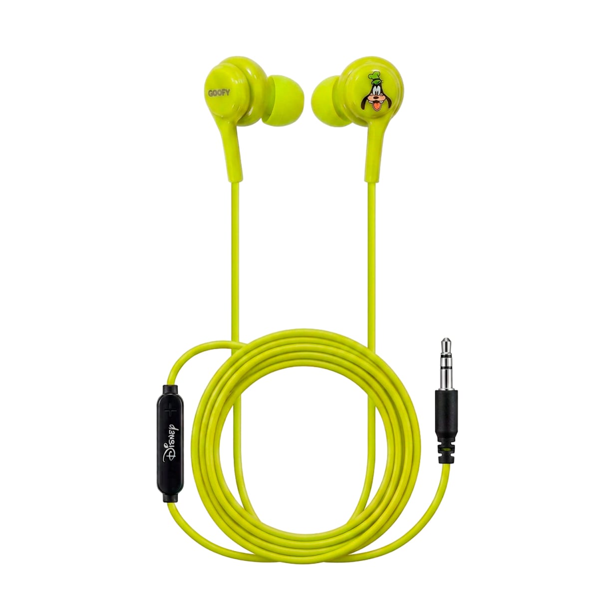 Earphone Hot Fun Face Goofy Jack 3.5mm1