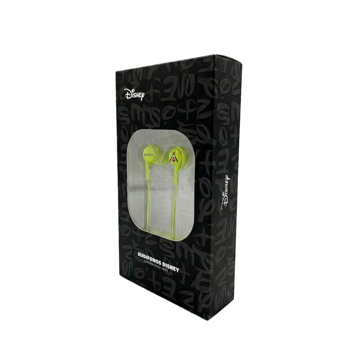 Earphone Hot Fun Face Goofy Jack 3.5mm4