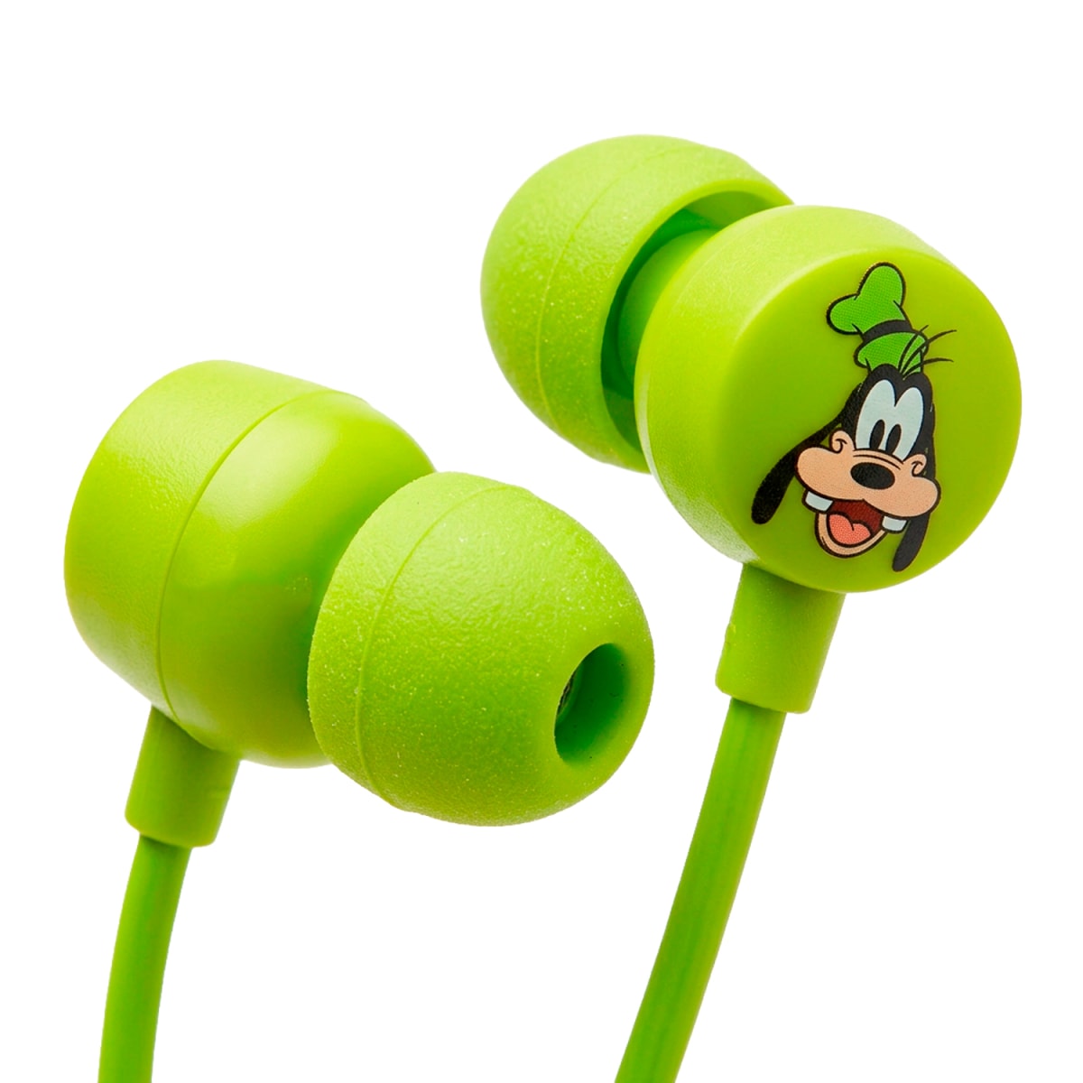 Earphone Hot Fun Face Goofy Jack 3.5mm2