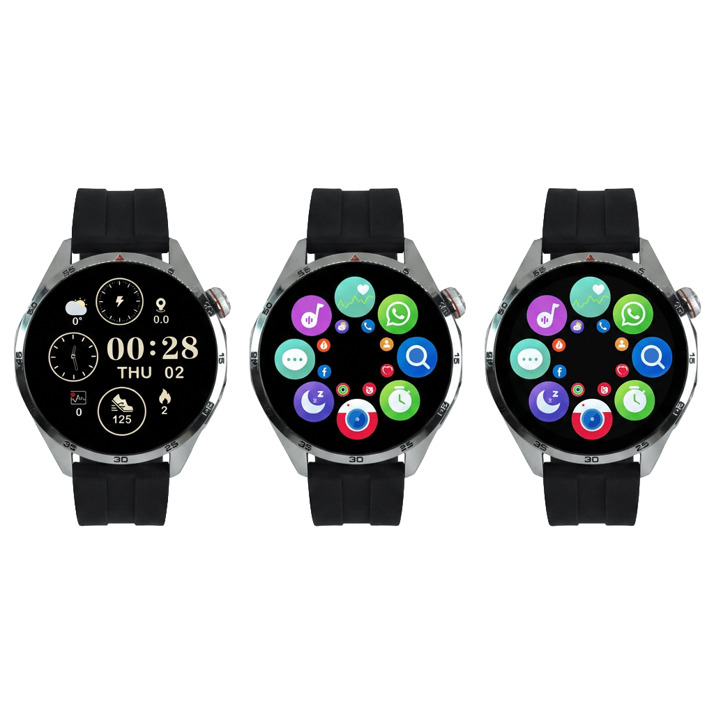 Smart Watch Sport MO-GT3 Motomo5