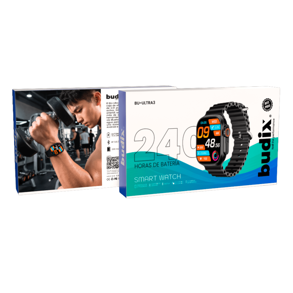 Smart Watch BU-ULTRA36