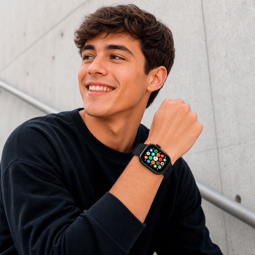 Smart Watch BU-ULTRA35