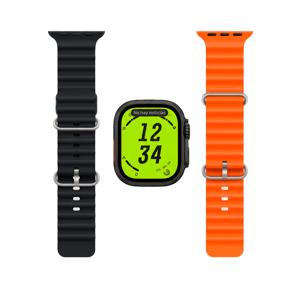 Smart Watch BU-ULTRA34