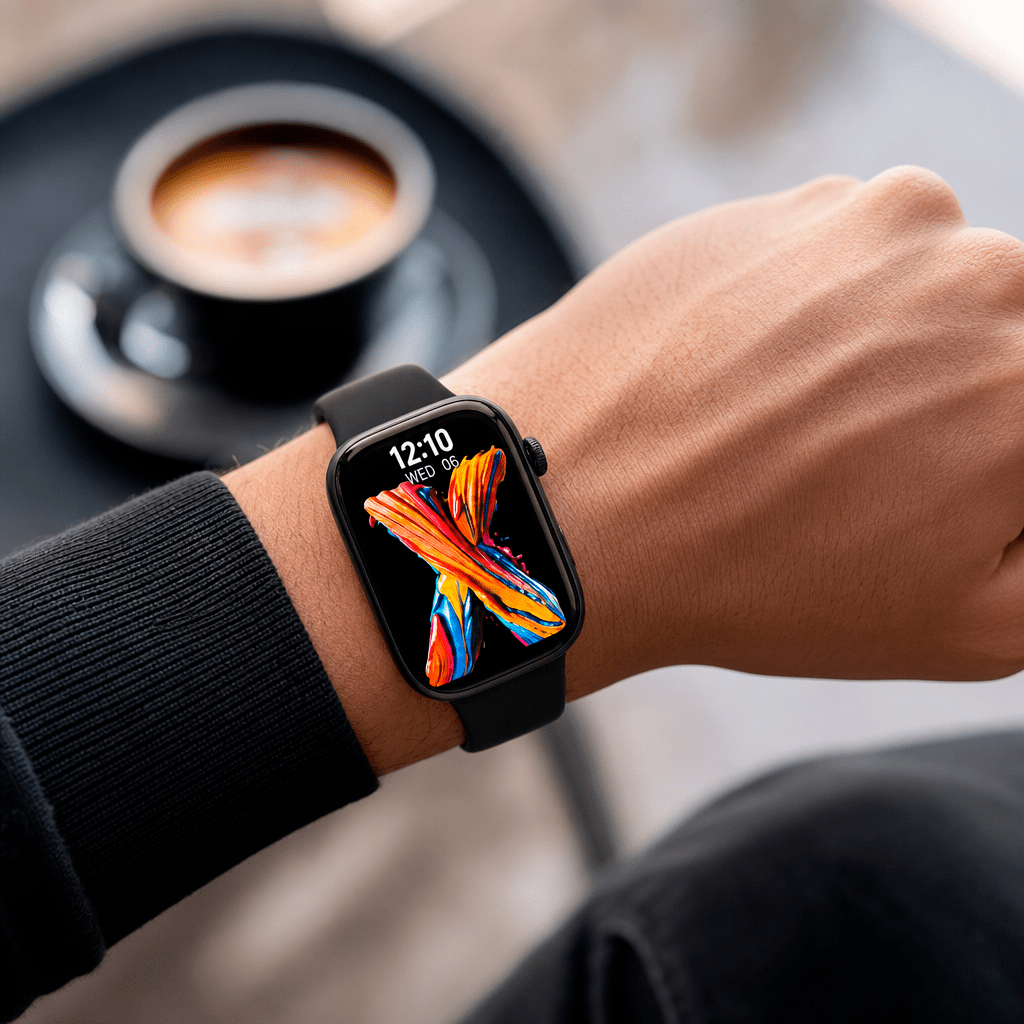 Smart Watch BU-S12 Max2
