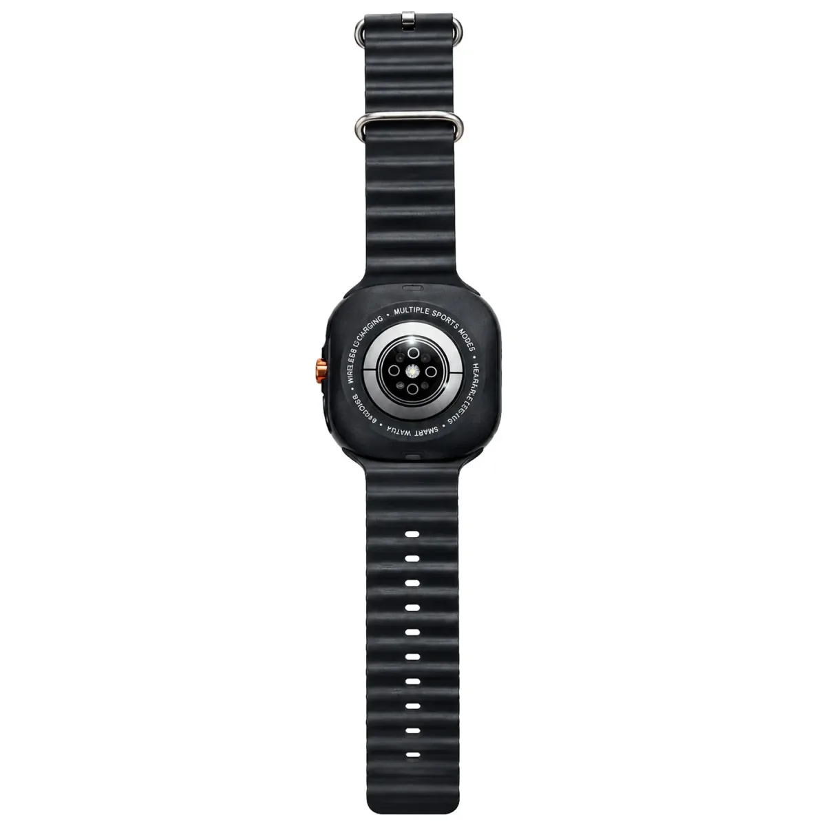 Smart Watch Budix Watch Zong BT Negro4