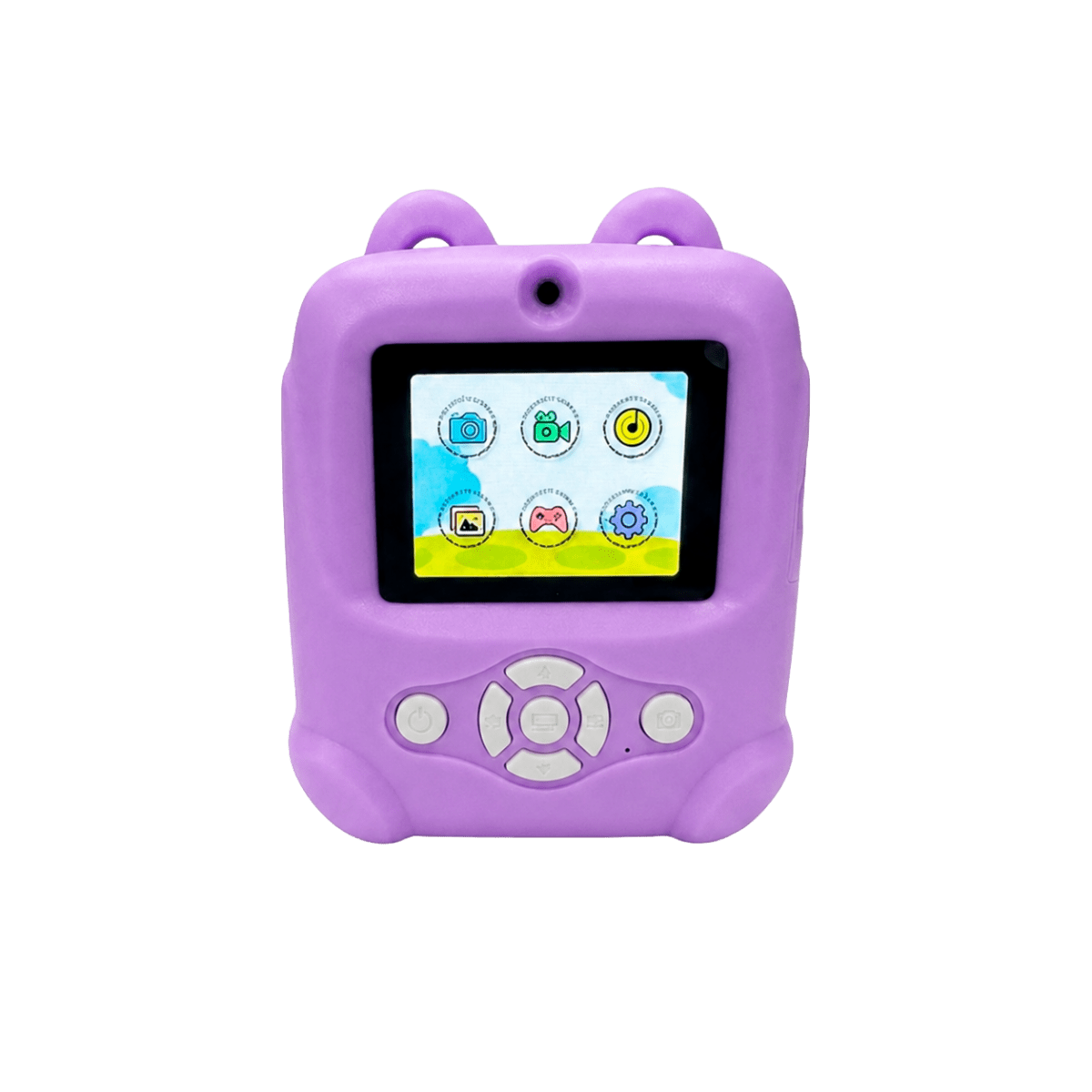 Cámara Digital Instantánea Infantil Ositos AM5003