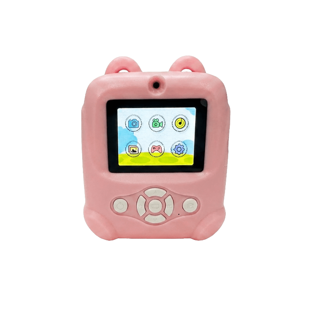 Cámara Digital Instantánea Infantil Ositos AM5004