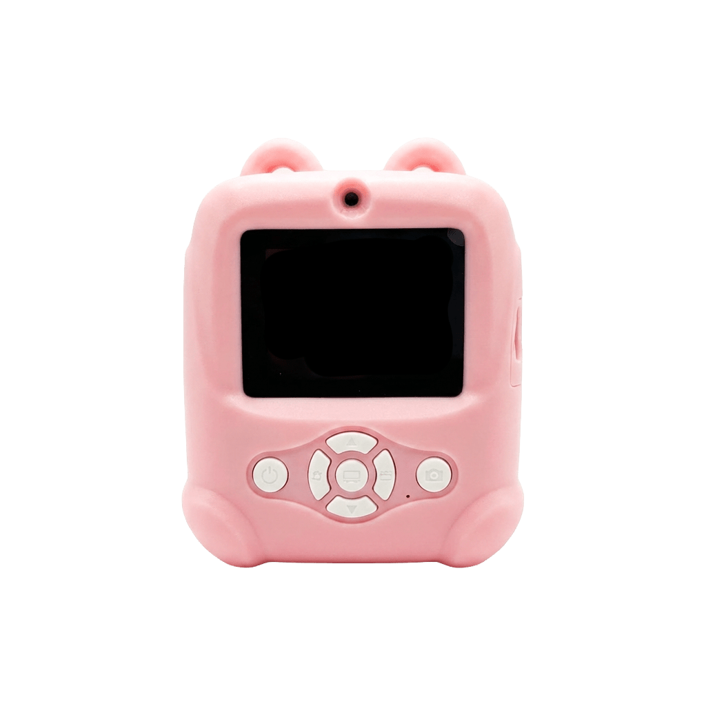 Cámara Digital Instantánea Infantil Ositos AM5002