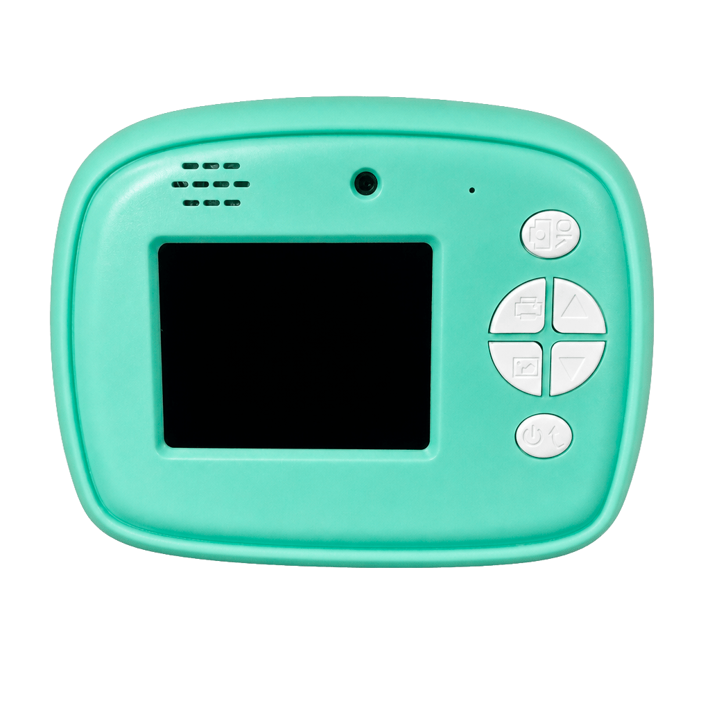 Cámara Instantánea Infantil Full Hd Dinosaurio Niño3