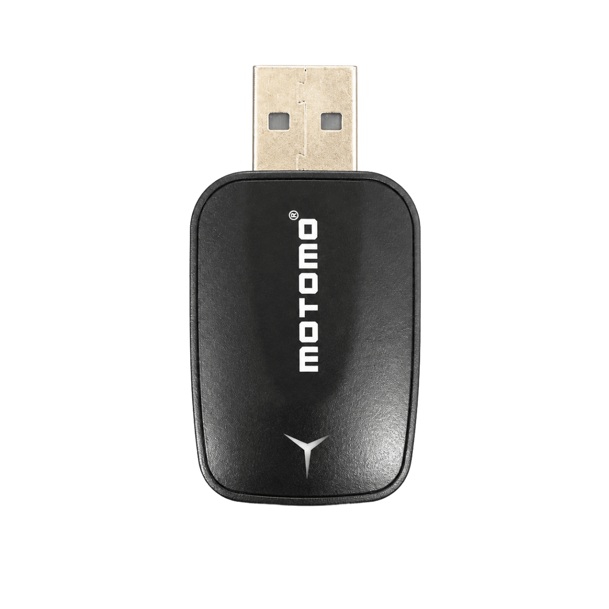 Adaptador CarPlay Inalámbrico Motomo1