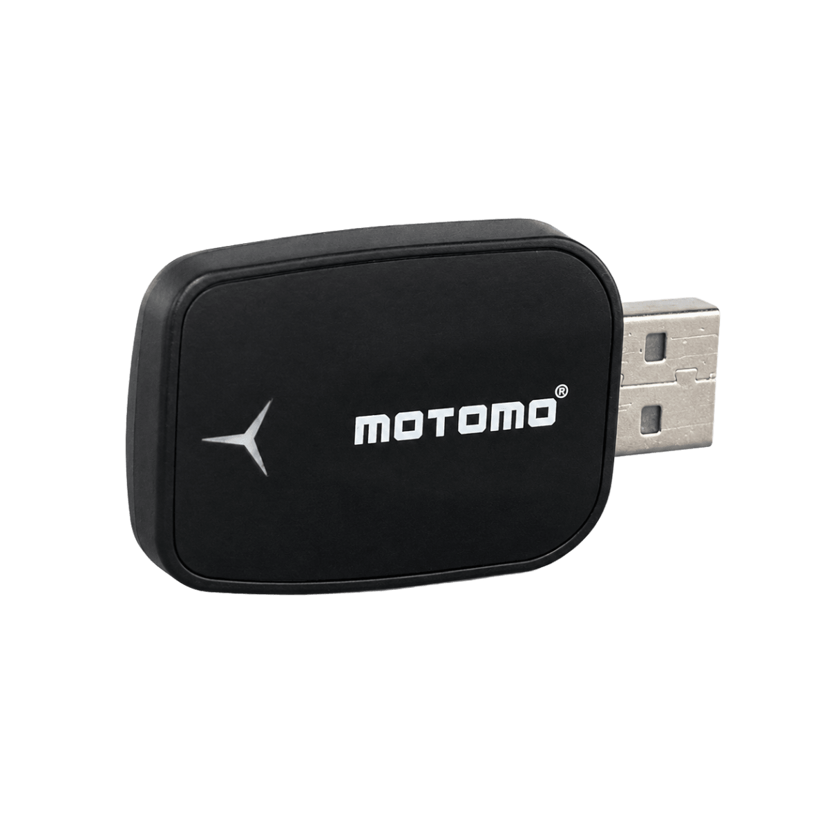Adaptador CarPlay Inalámbrico Motomo2
