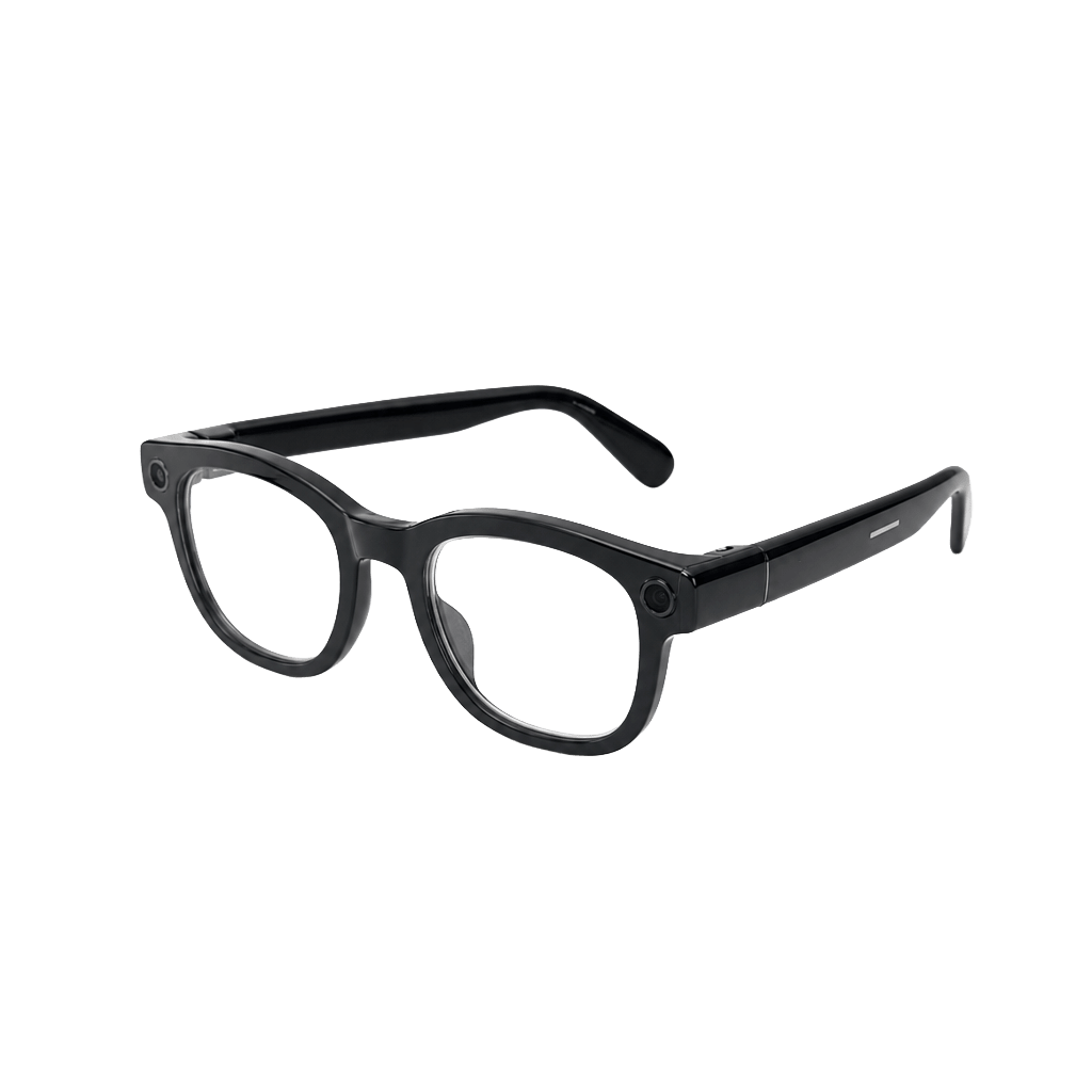 LENTES CON CÁMARA Y AUDIO INTEGRADOS SMART GLASEES AI1