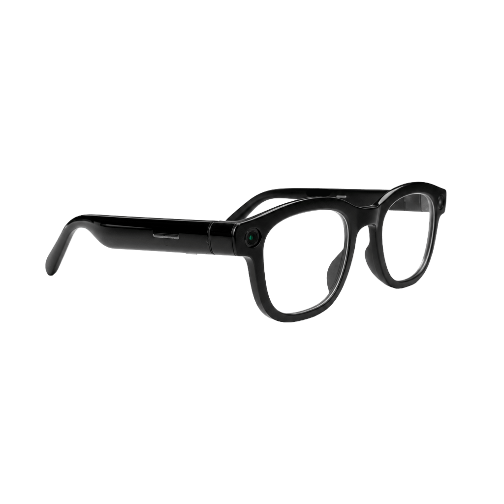LENTES CON CÁMARA Y AUDIO INTEGRADOS SMART GLASEES AI2