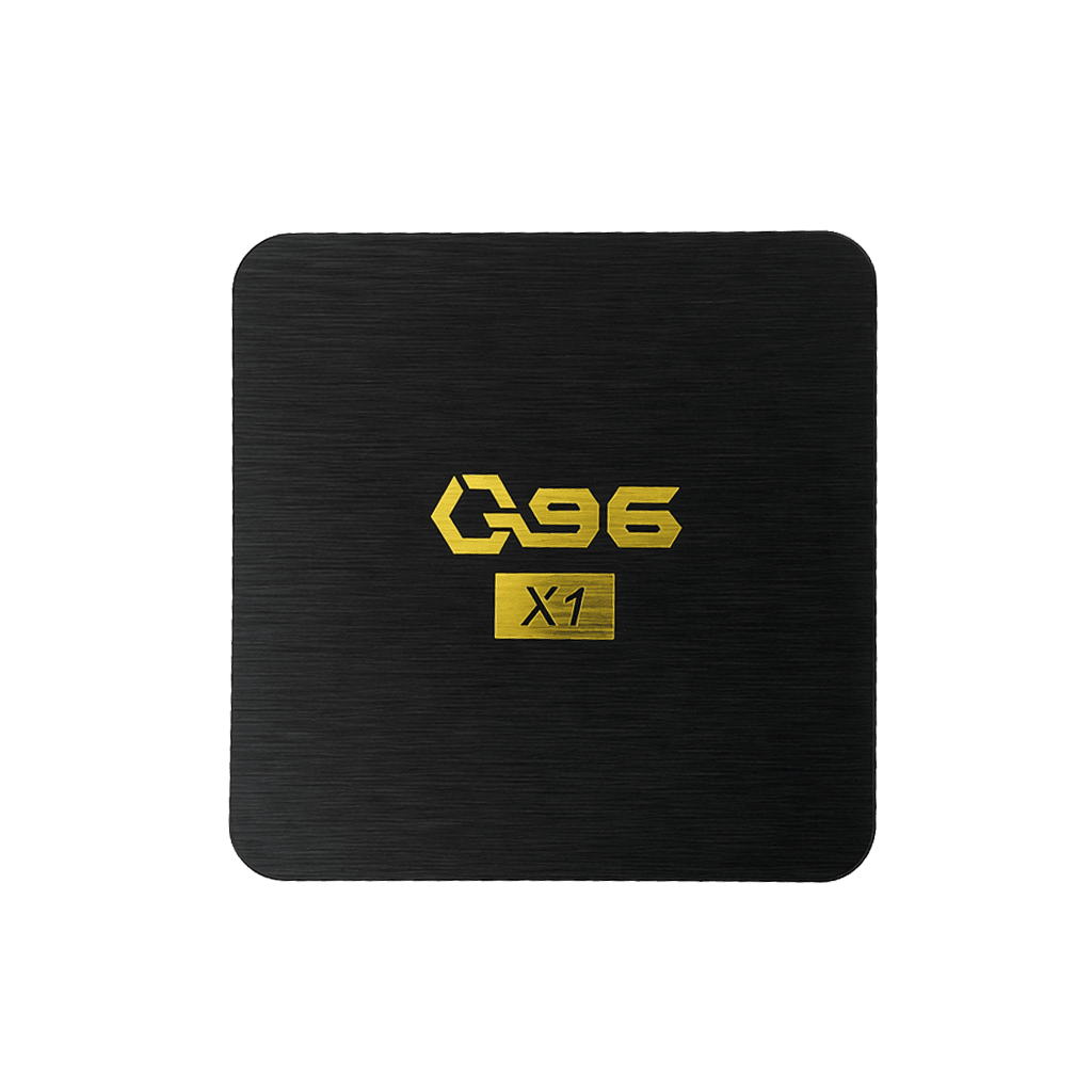 Smart TV Box Q96 Ultra HD 4K1