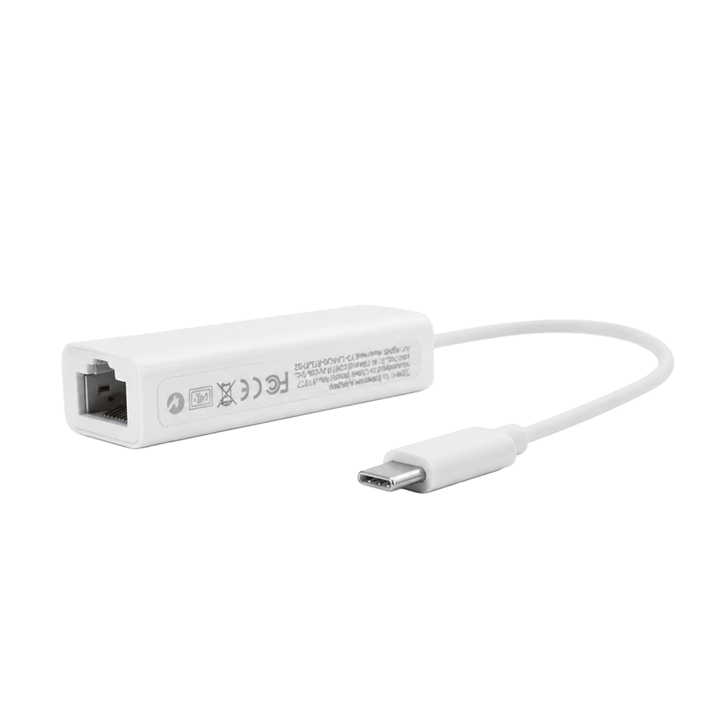 Adaptador Ethernet USB-C a RJ453