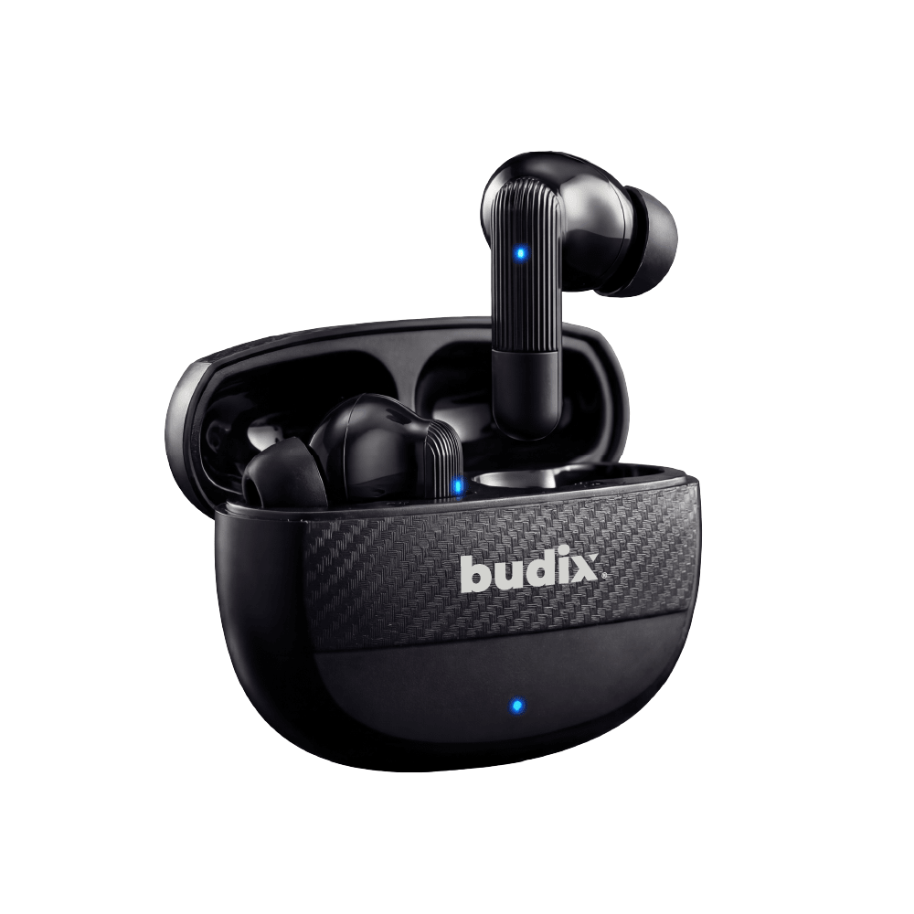 Audífonos Bluetooth Inalámbricos Motomo BU-Z010 Negro1
