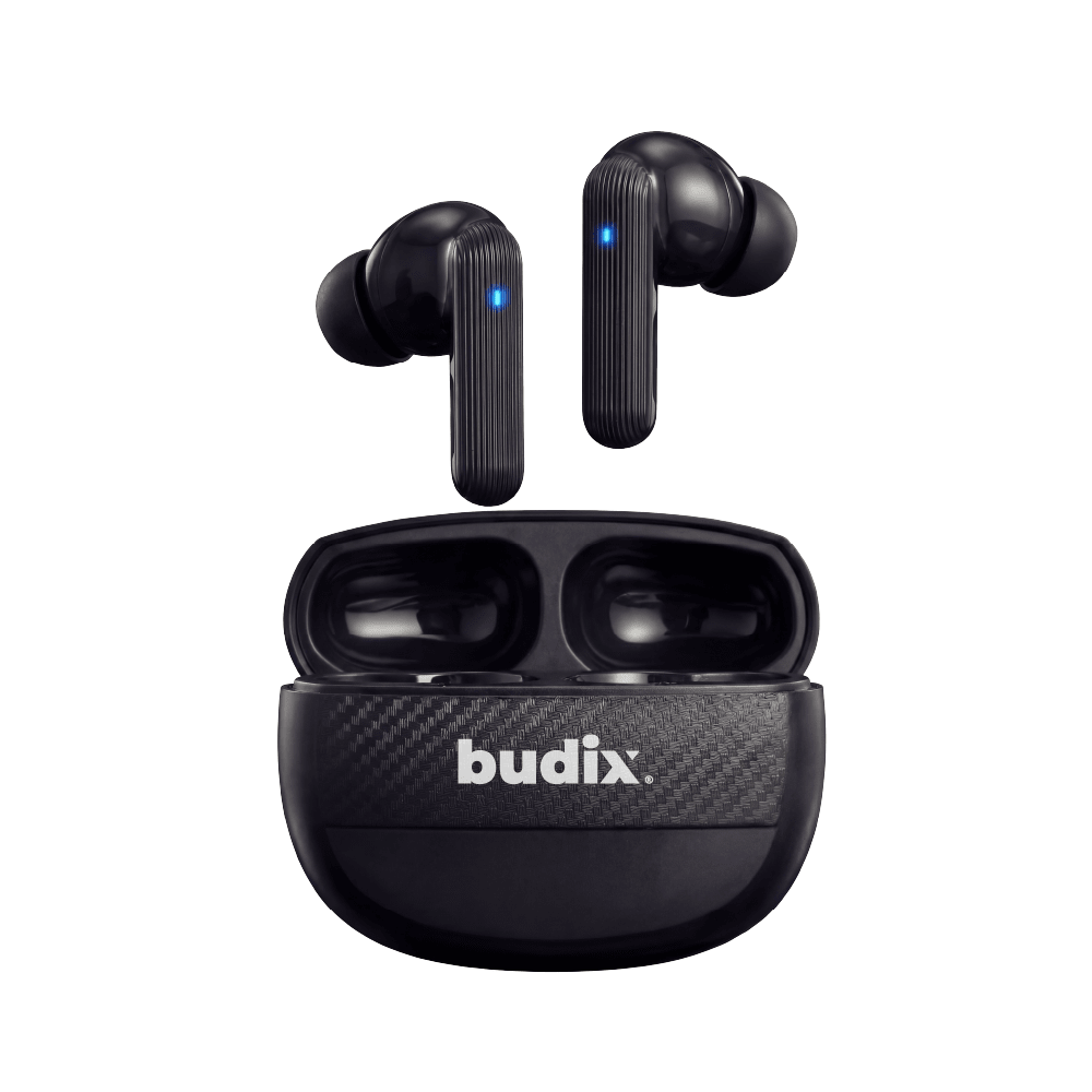 Audífonos Bluetooth Inalámbricos Motomo BU-Z010 Negro2