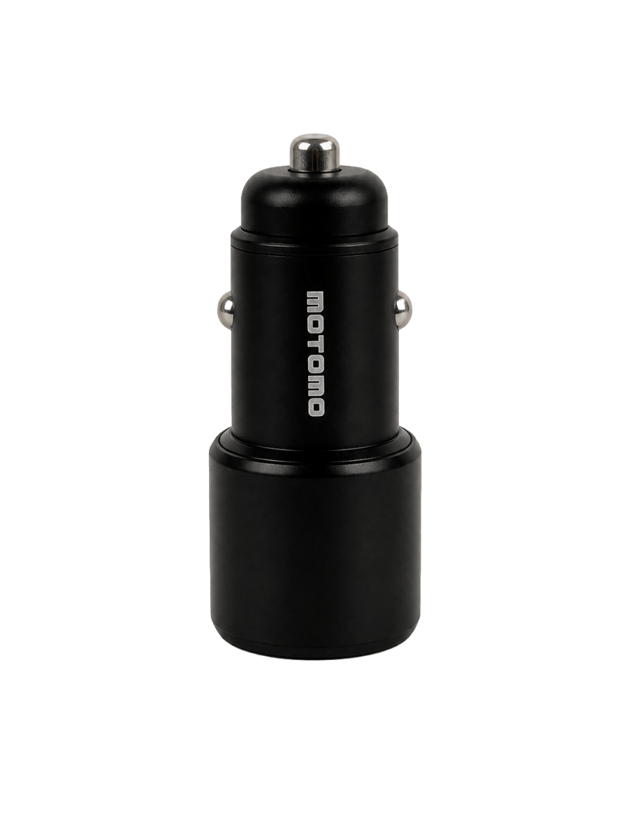 Cargador de Auto Motomo MO-3024 52.5W2