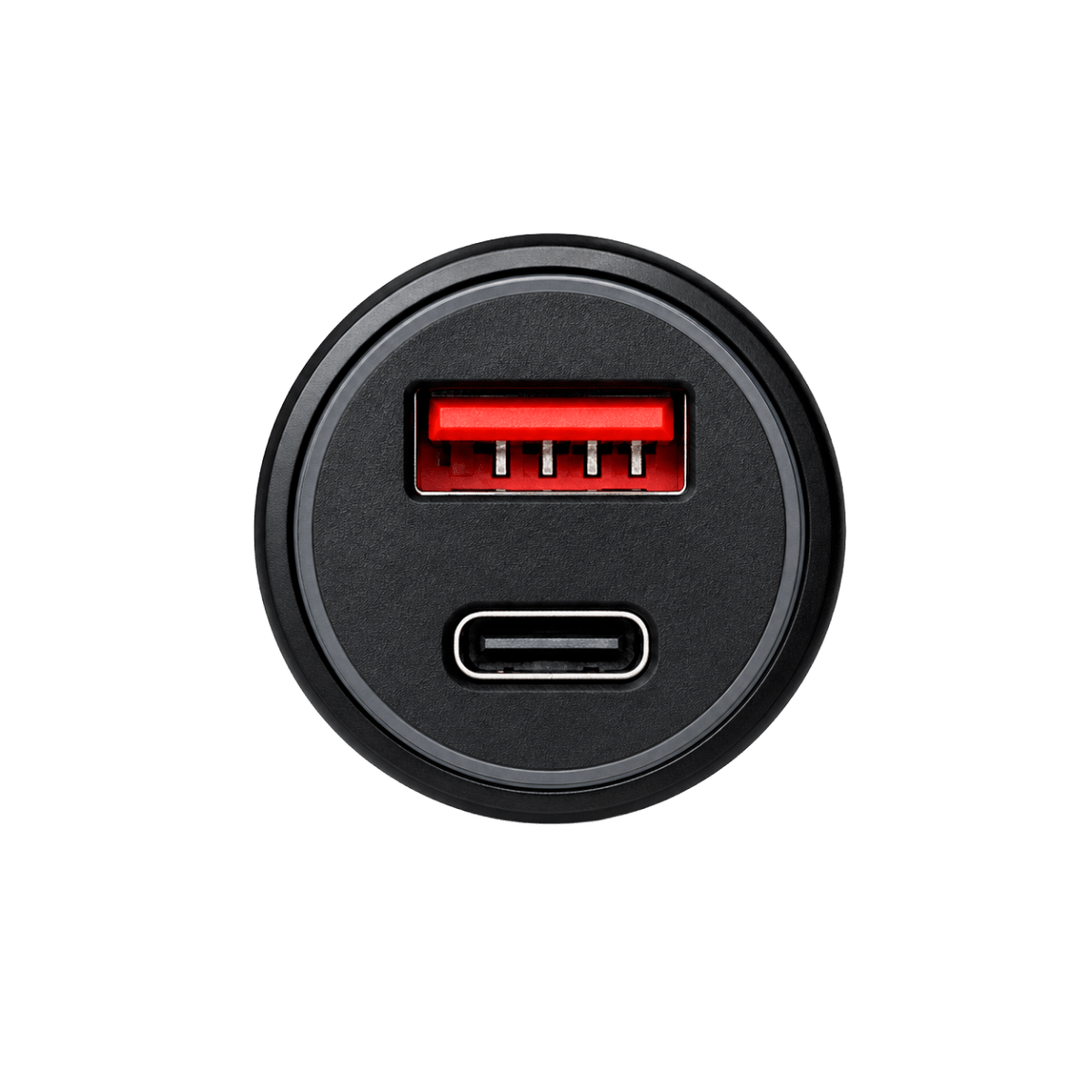 Cargador de Auto Motomo MO-3024 52.5W3