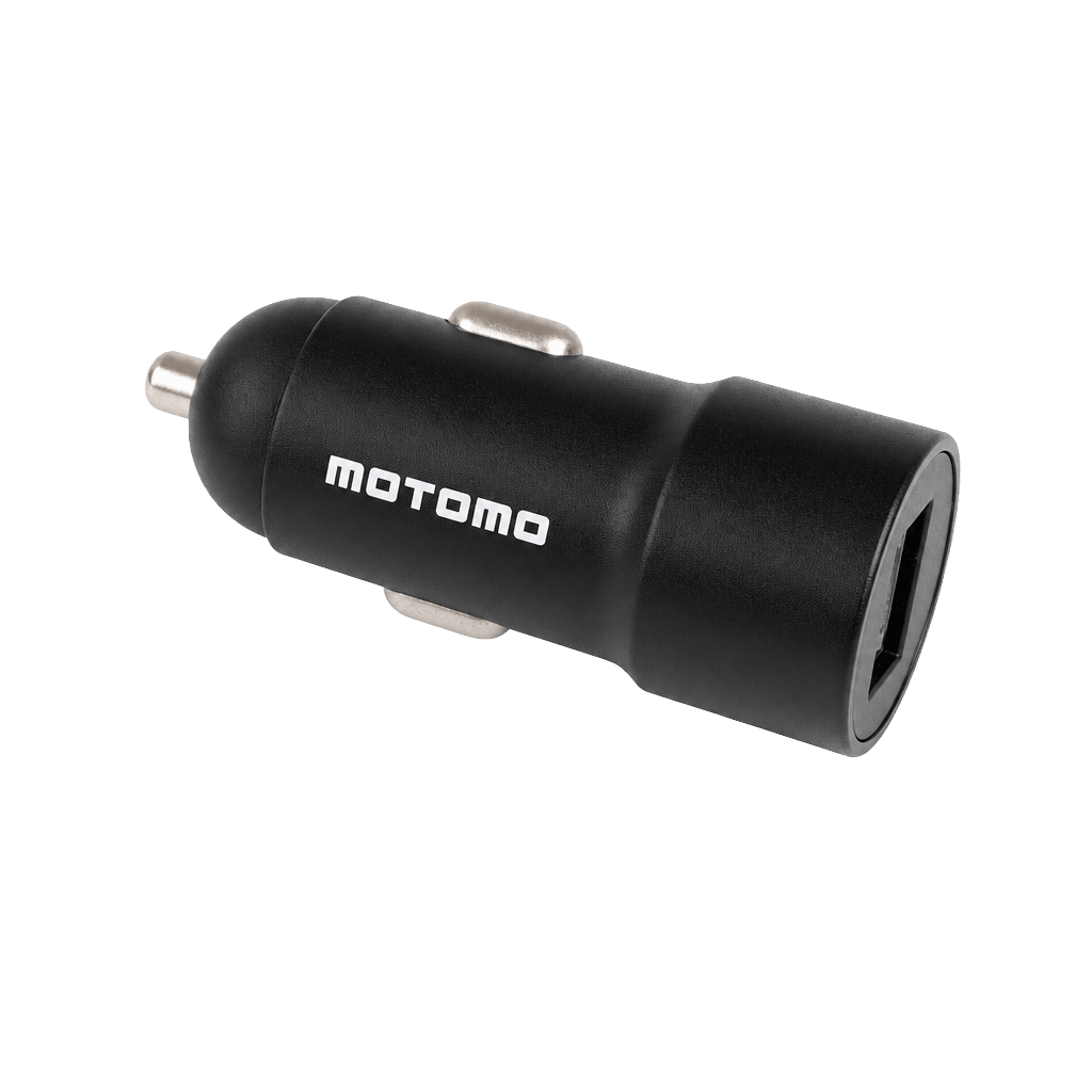 Cargador Auto MO-525 USB-C/USB-A Carga Rápida 52.5W2