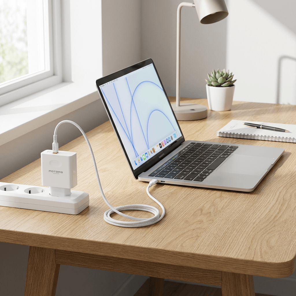 Cargador de Pared PD006 65W Tipo C2