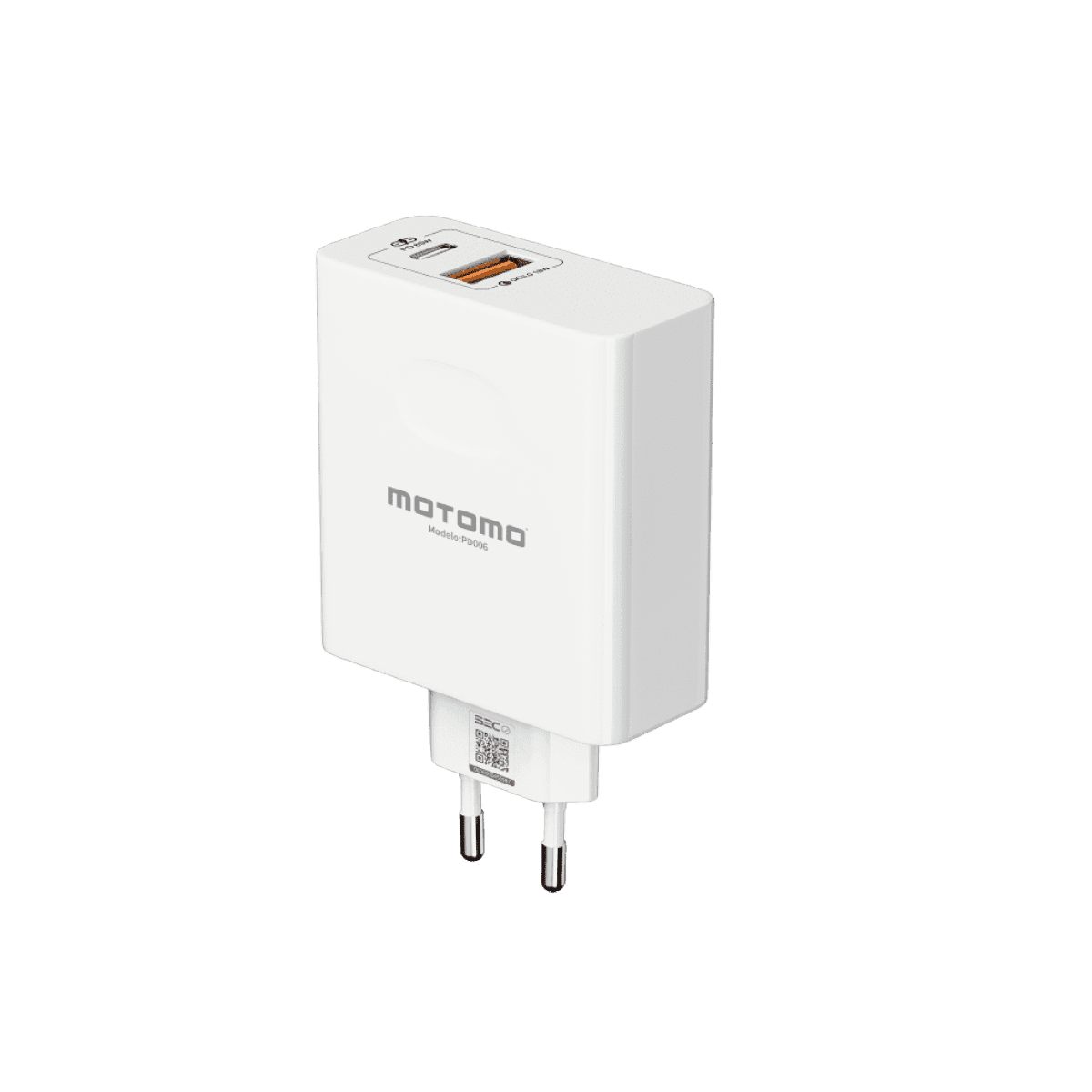 Cargador de Pared PD006 65W Tipo C2