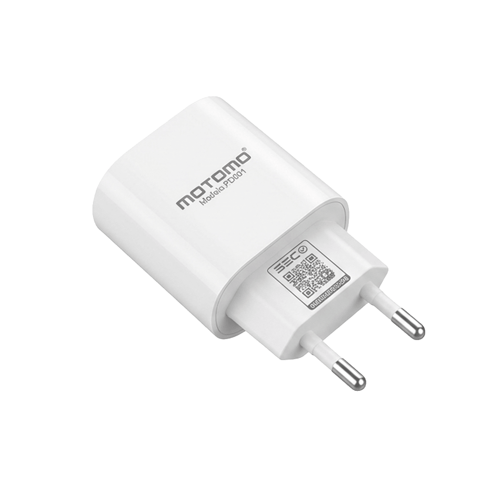 Cargador de Pared PD001 PD 20W sin Cable3