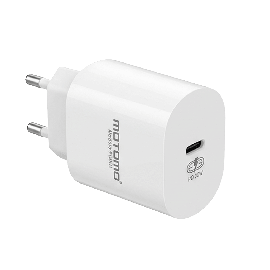 Cargador de Pared PD001 PD 20W sin Cable2