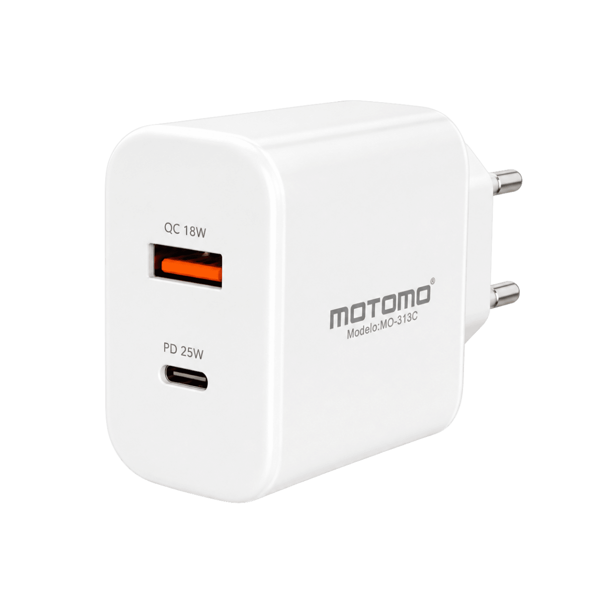 Cargador MO-313C Sin Cable3
