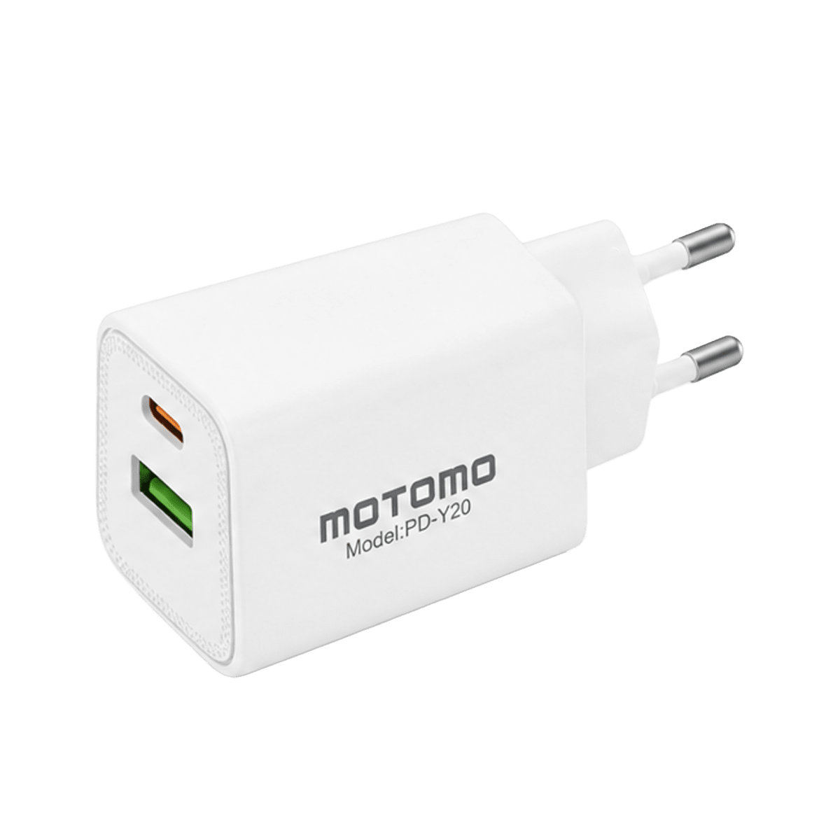 Cargador MO-PD Y20 Carga Rápida Sin Cable2