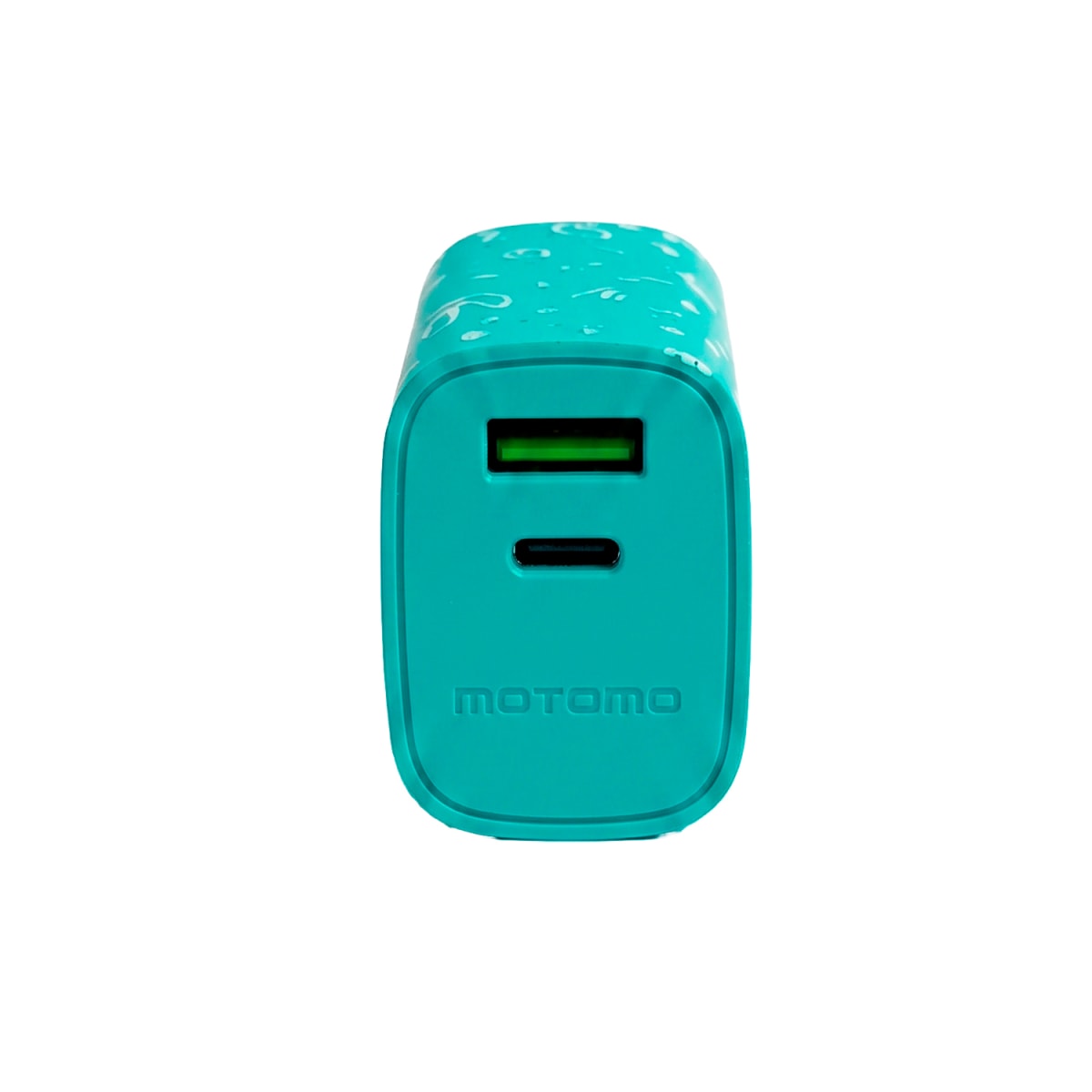 Cargador Rapido SEC Disney Sticht Verde 20W Con Cable Tipo C3