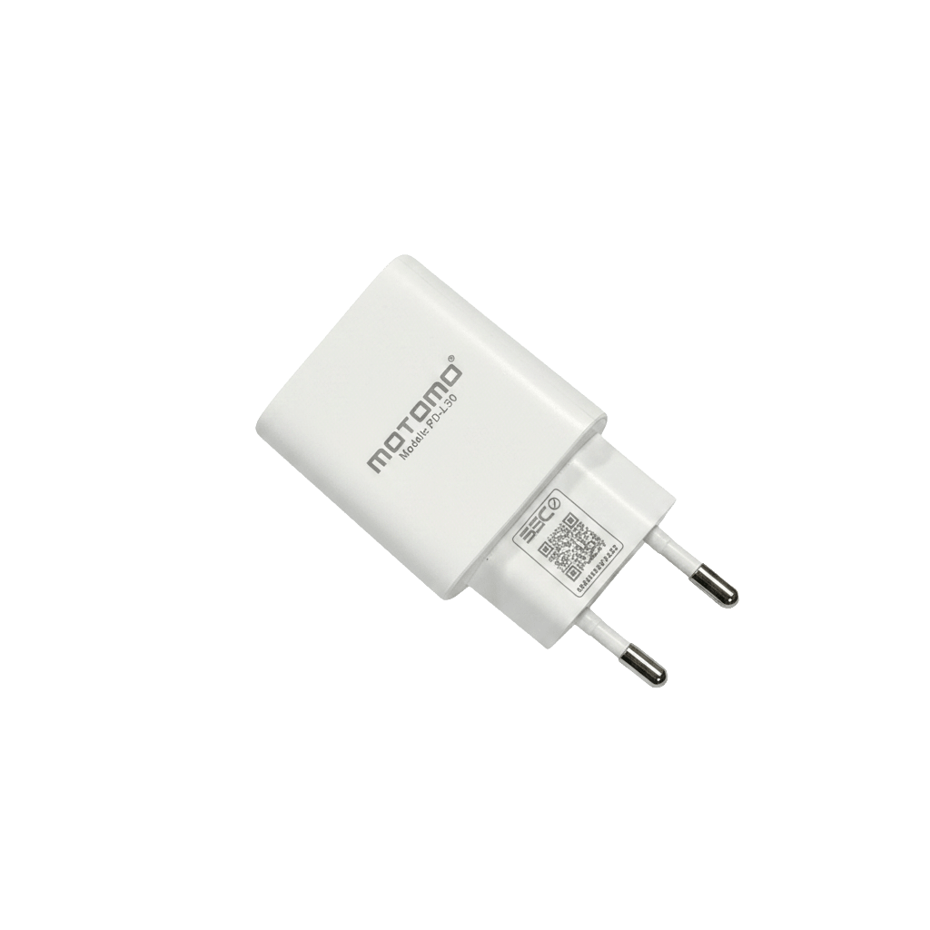 Cargador Rápido Certificado 30w Gan Sin Cable2