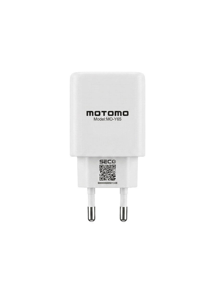 Cargador Rápido Certificado 65w Cable Tipo C Triple Puerto1