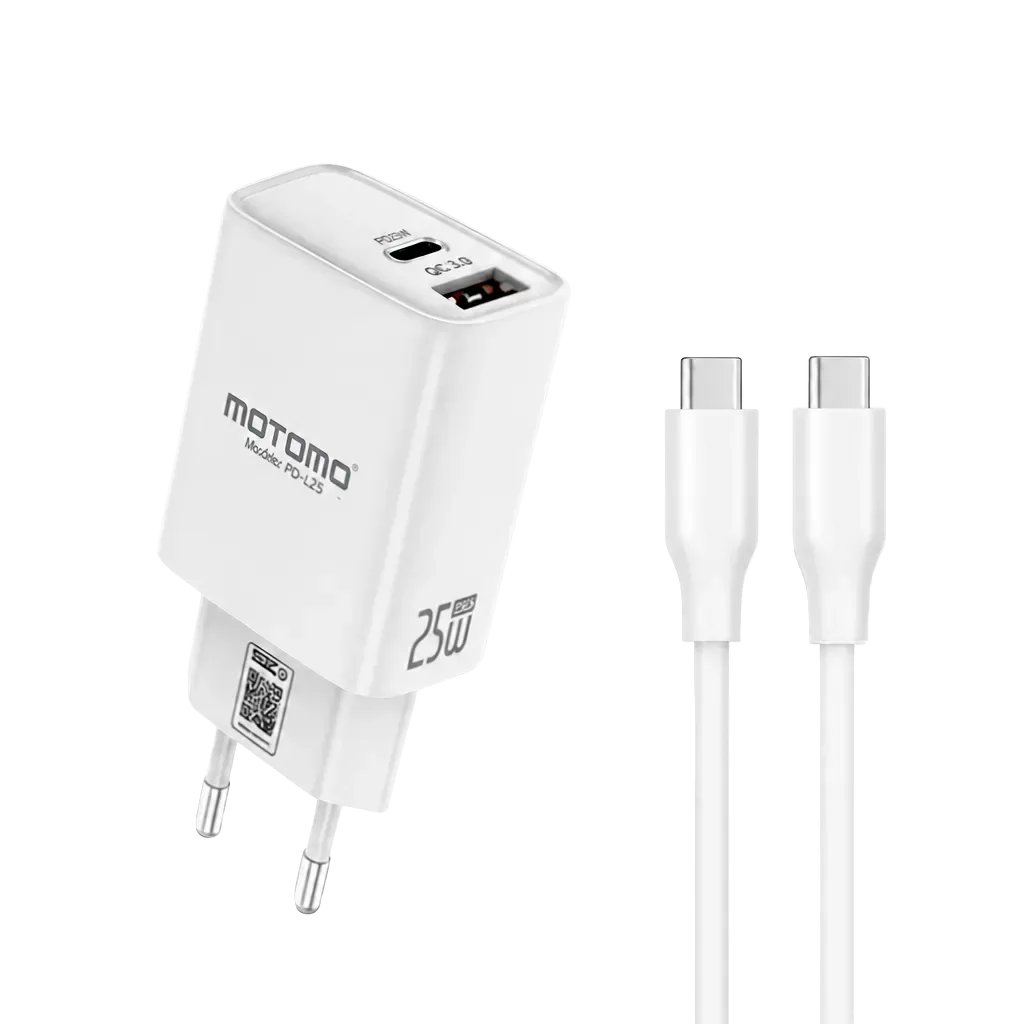 Cargador de Pared PD010 PD Tipo C a Lightning2