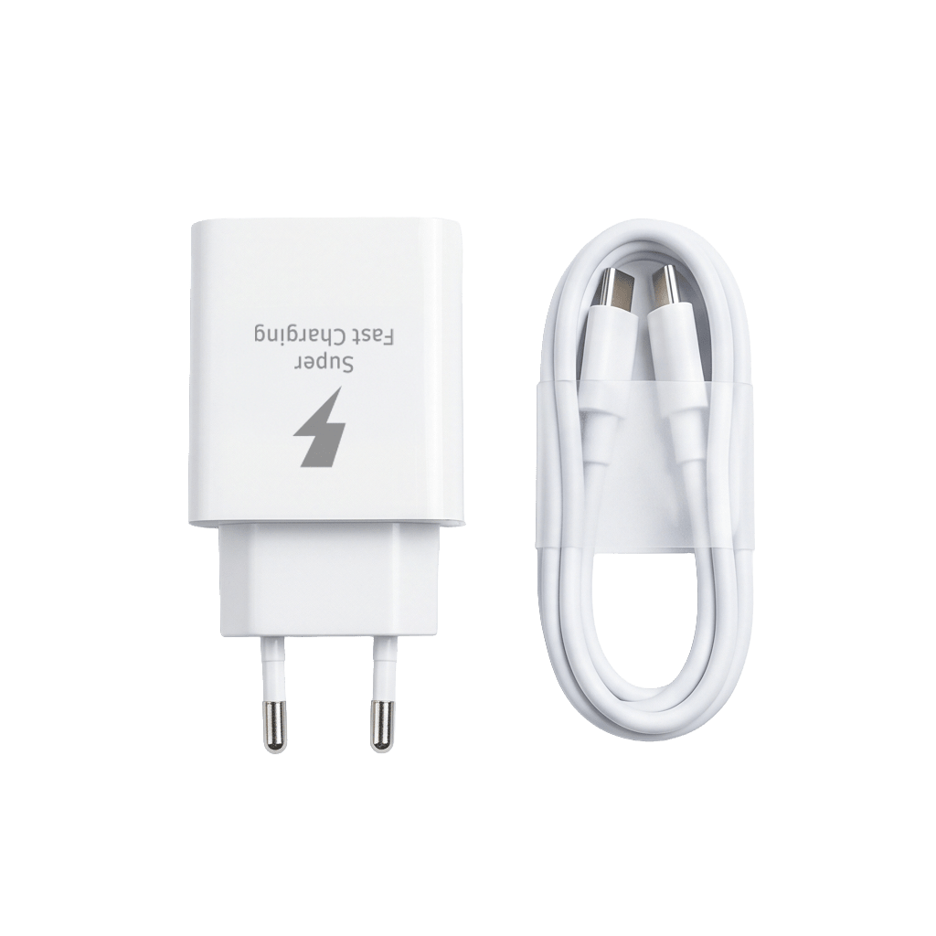Cargador de Pared Motomo CR45W PD A + C 45W Tipo C3