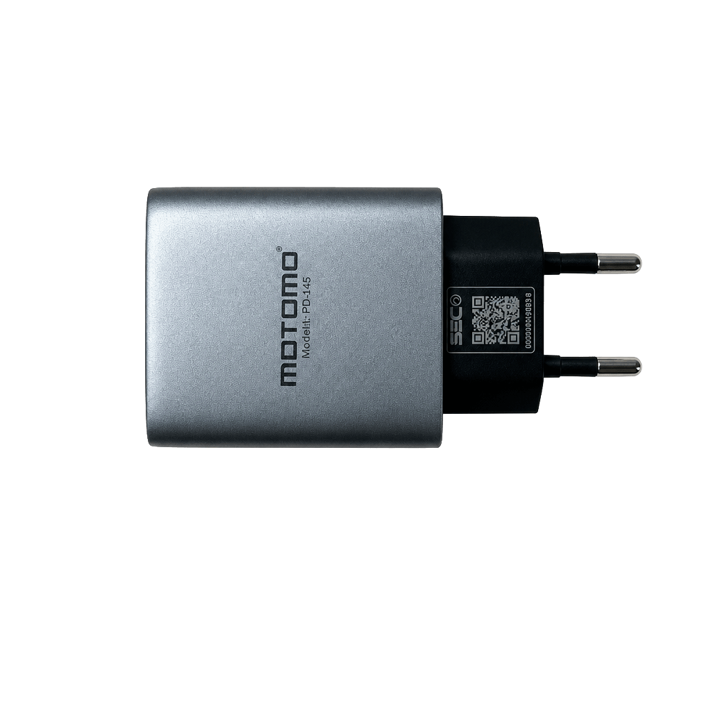 Cargador de Pared PD-L45 sin cable3