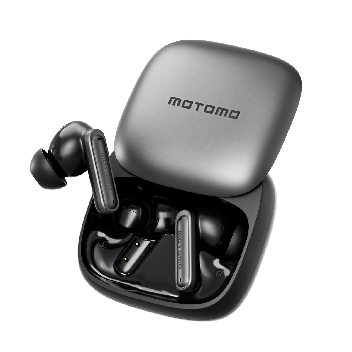 Audífonos Inalámbricos MO-KAUT ANC + ENC Bluetooth 6.01