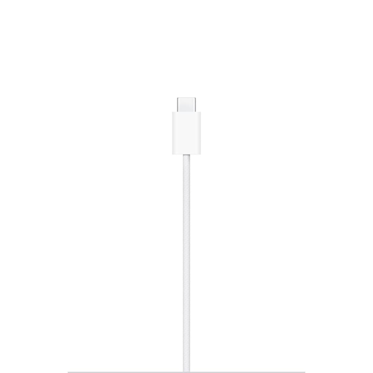 Cargador Magnético para telefónos con cable Tipo-c 15W1