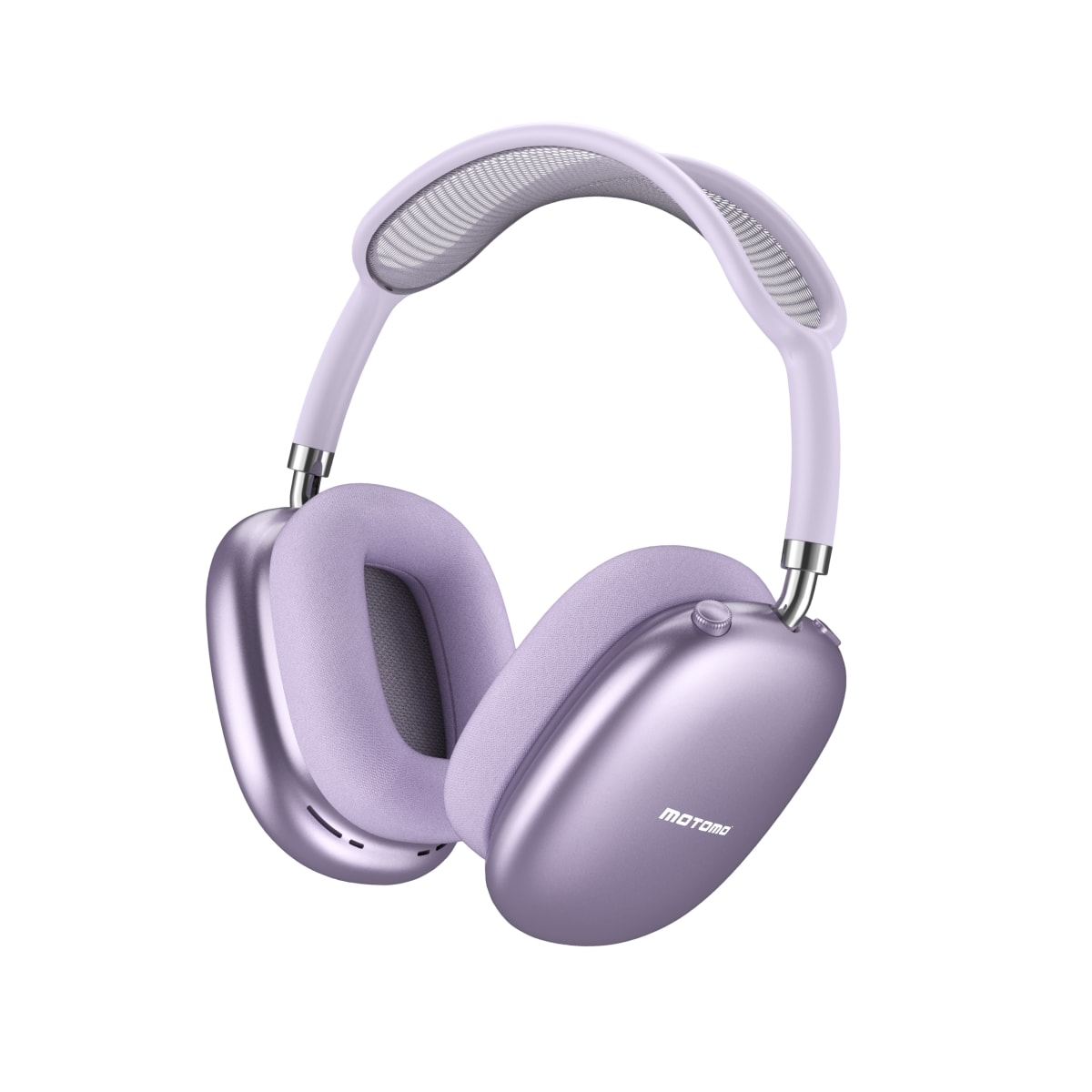 Audífono Bluetooth Inalámbrico Motomo MO-APMAX395 Lila1