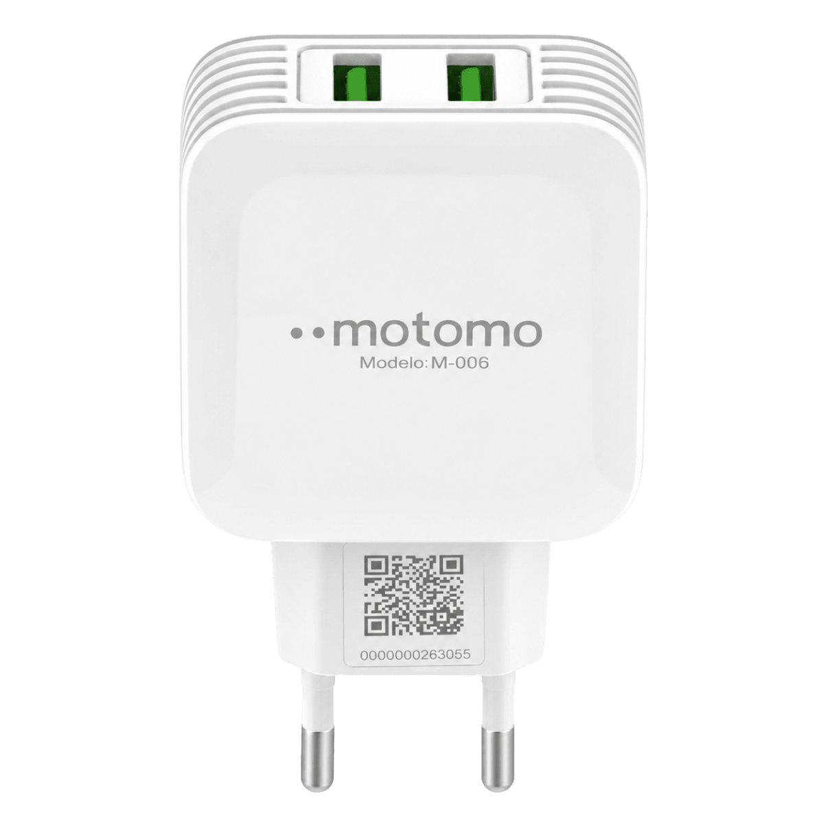 Cargador de Pared MO-006 Con Cable Tipo C2