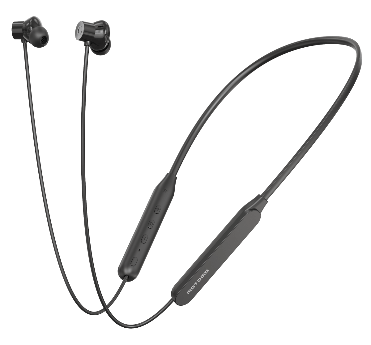 Earphones deportivos Bt MO-LEICH Negro1