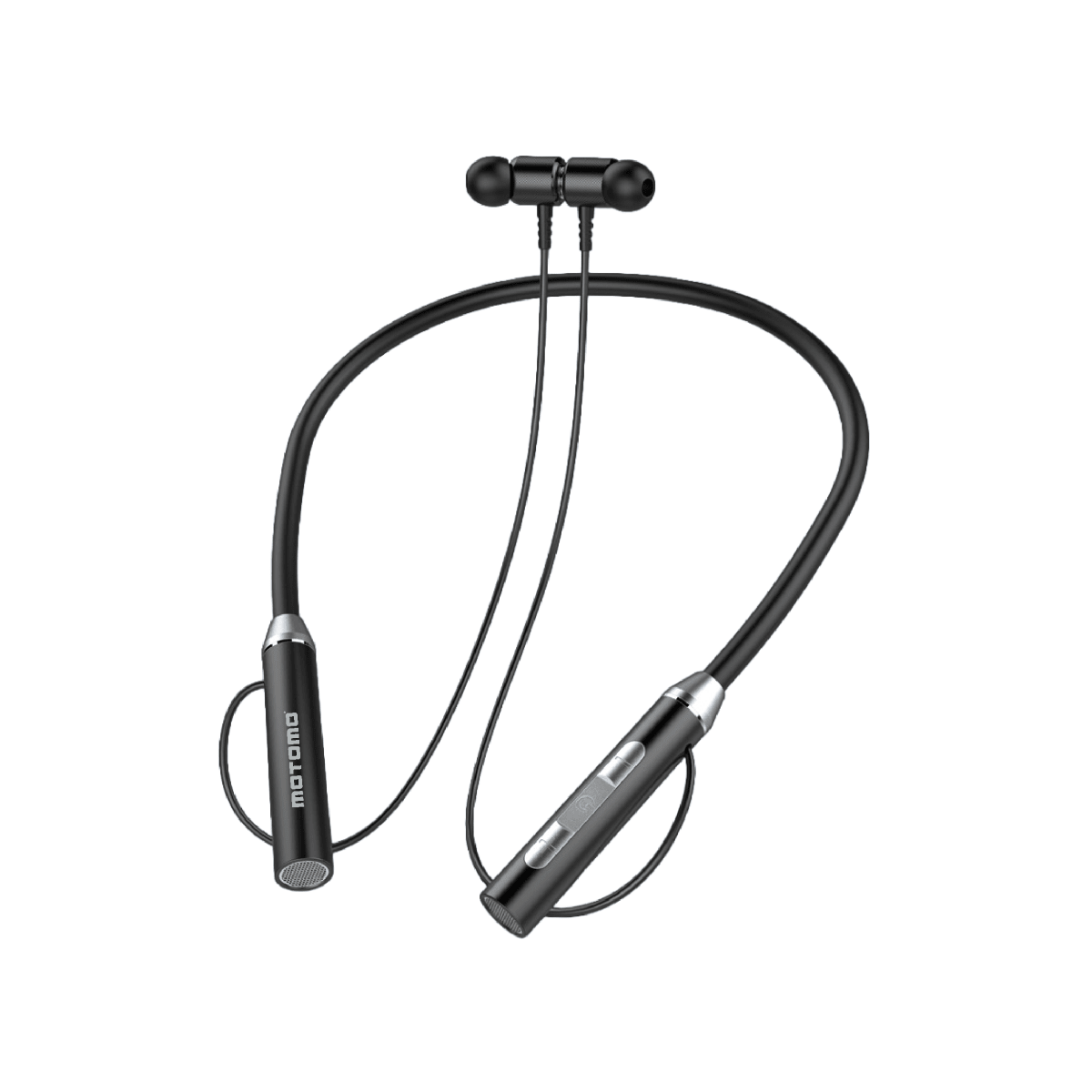 Auriculares Sport MO-NECK BT Imantado1
