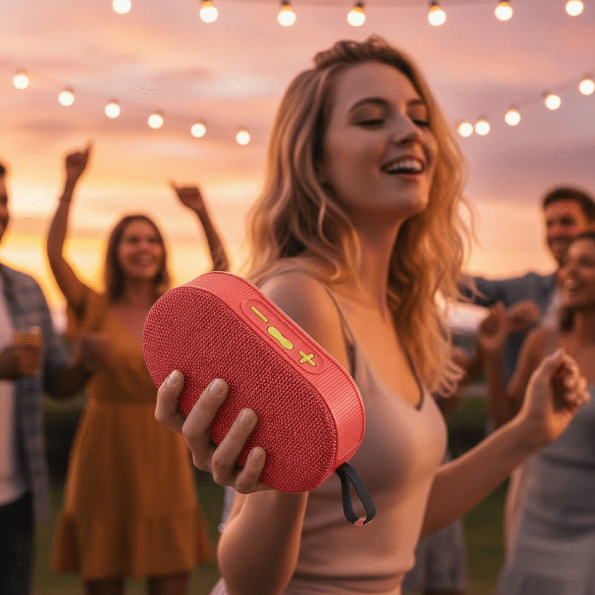 Motomo Muva BT Rojo6