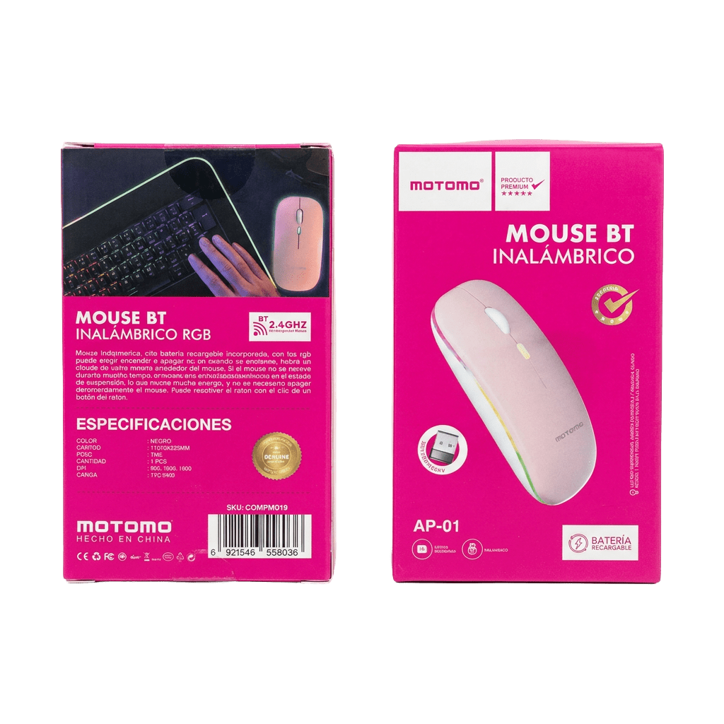 Mouse AP-01 Rosa5